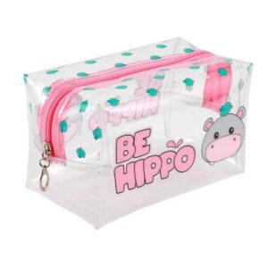 Estuche de PVC HIPPO