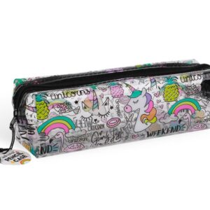 Estuche de PVC UNICORN