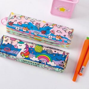 Estuche de PVC UNICORN