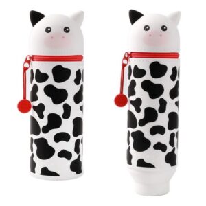 Estuche de silicona COW