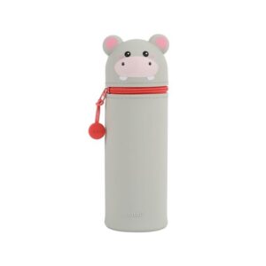 Estuche de silicona HIPPO
