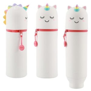 Estuche de silicona UNICORN