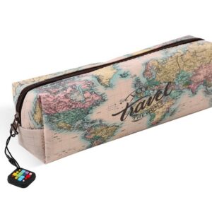 Estuche de tela OLD MAP