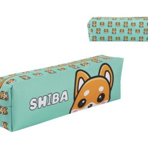 Estuche de tela SHIBA