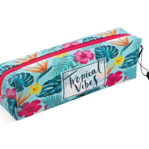 Estuche de tela TROPICAL VIBES