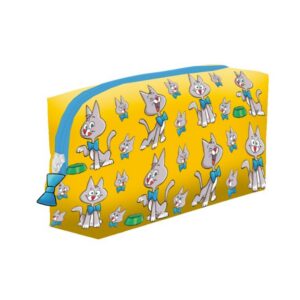 Estuche Kids C THE CAT