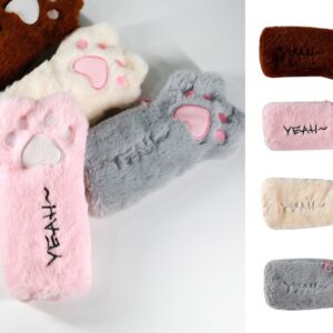 Estuche peluche Pata