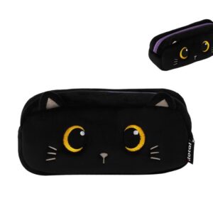 Estuche Plush BLACK CAT