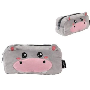 Estuche Plush HIPPO