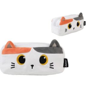 Estuche Plush ORANGE CAT