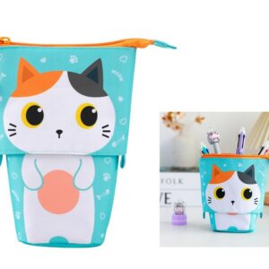 Estuche pop-up ORANGE CAT