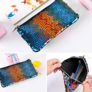 Estuche purpurina - XL1176