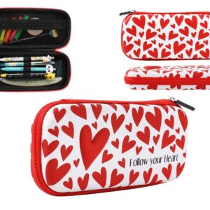 Estuche Rígido FOLLOW YOUR HEART