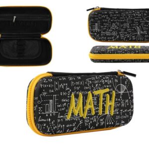 Estuche Rígido MATH