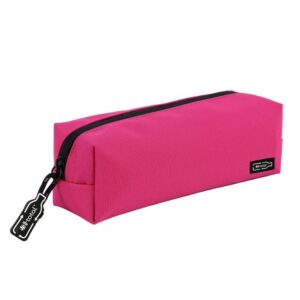Estuche RPET fucsia