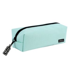 Estuche RPET verde menta