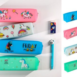 Estuche unicornio