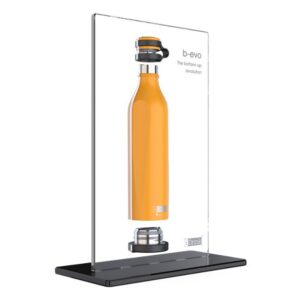 Expositor de plexiglás B-EVO