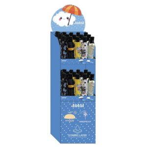 Expositor de suelo para paraguas