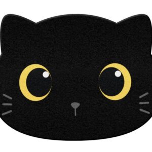 Felpudo BLACK CAT