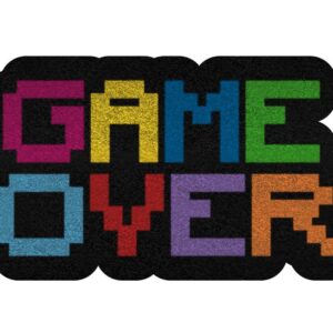 Felpudo GAME OVER