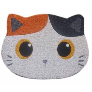 Felpudo ORANGE CAT
