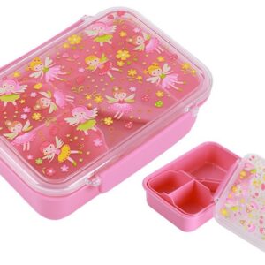 Fiambrera Kids FAIRY con cubiertos
