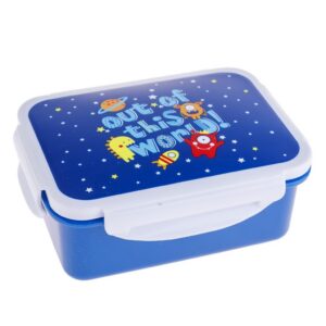 Fiambrera OUT OF THIS WORLD