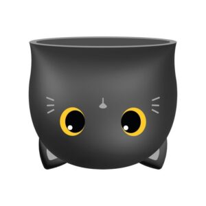 Flip Mug BLACK CAT