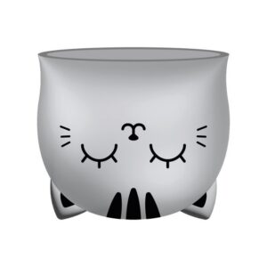 Flip Mug GREY CAT