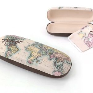 Funda para gafas OLD MAP