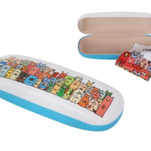 Funda para gafas STAY PAWSITIVE