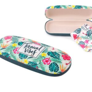 Funda para gafas TROPICAL VIBES