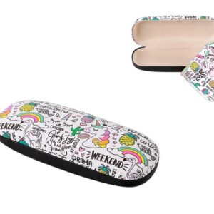 Funda para gafas UNICORN