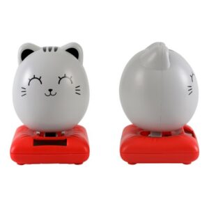 Gadget solar GREY CAT
