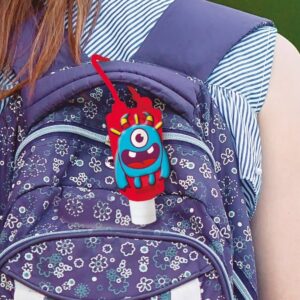 Gel Desinfectante Monstruo - expositor 24 uds