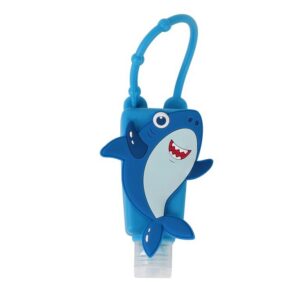 Gel Desinfectante Tiburón - expositor 24 uds