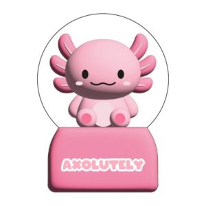 Globo de nieve AXOLUTELY