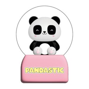 Globo de nieve PANDASTIC