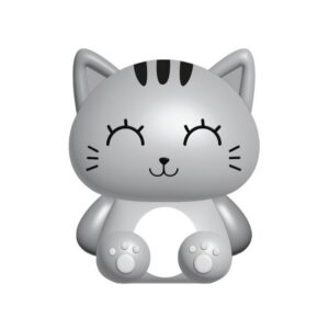 Goma de borrar XL GREY CAT - expositor 12 uds