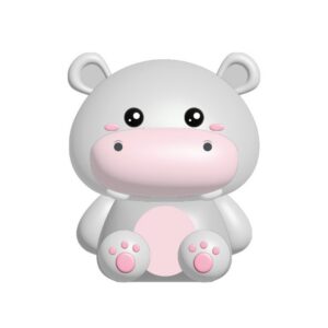 Goma de borrar XL HIPPO - expositor 12 uds