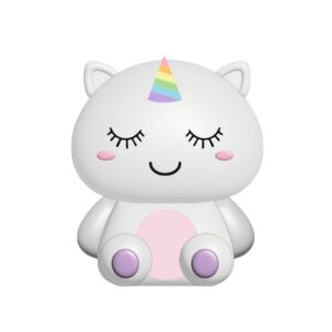 Goma de borrar XL UNICORN - expositor 12 uds