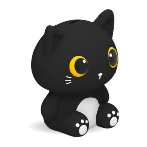 Hucha gigante BLACK CAT