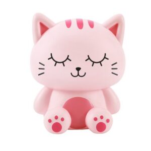 Hucha gigante PINK CAT