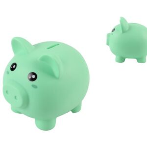 Hucha GREEN PIGGY