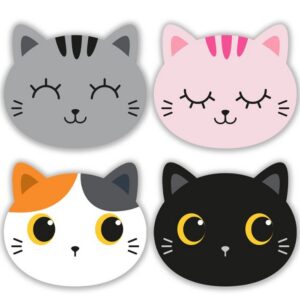 Individuales de mesa surtidos CAT