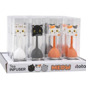 Infusor CAT - expositor 12 uds