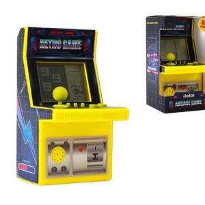 Juego arcade mediano