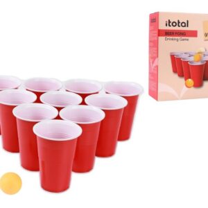 Juego Beer Pong