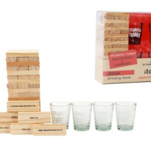 Juego de la torre borracha
